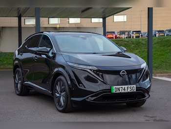 Nissan ARIYA feature image