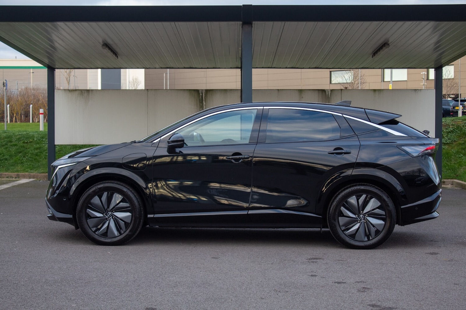 Used Nissan ARIYA 2025 for sale - 77057831: Photo 25