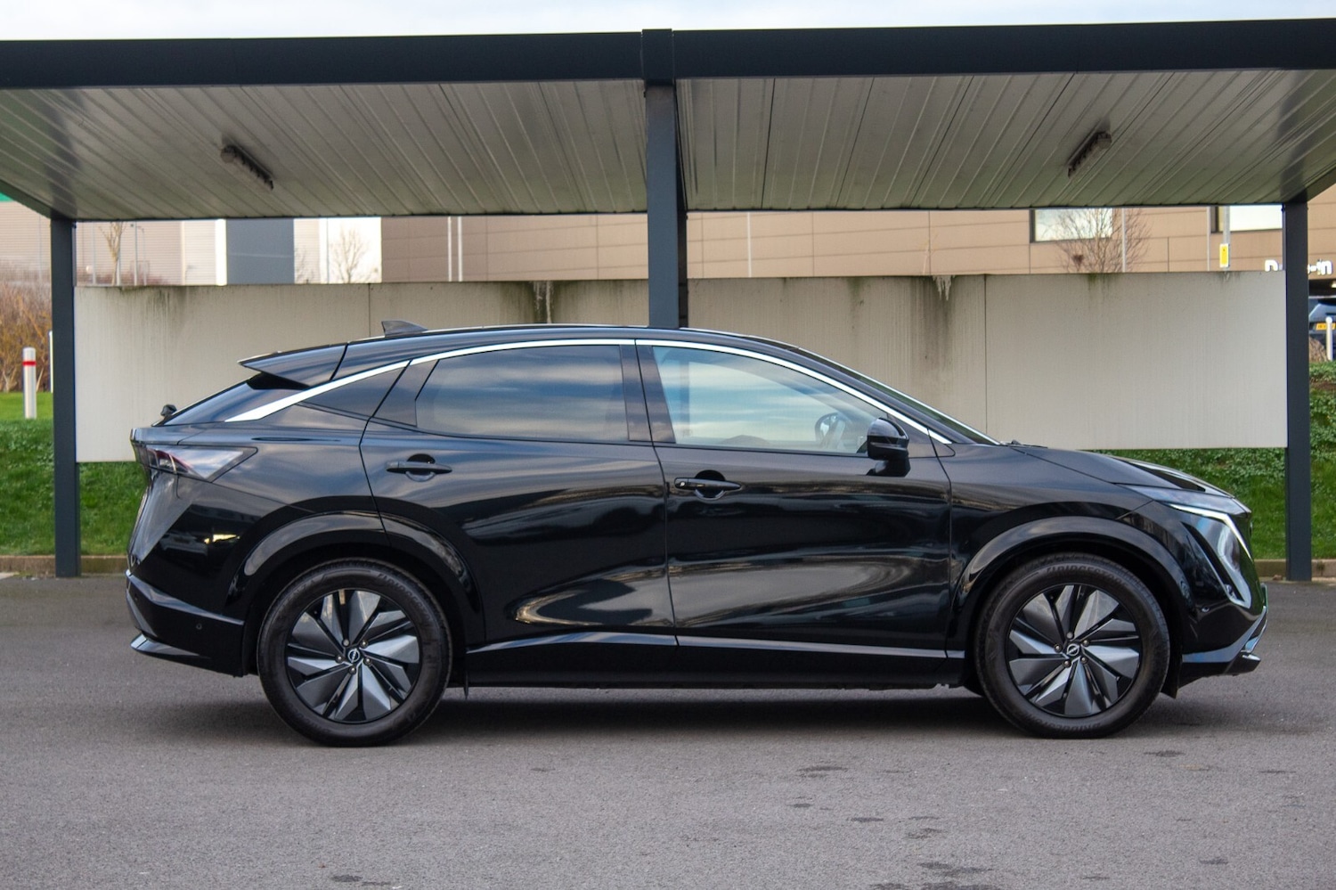 Used Nissan ARIYA 2025 for sale - 77057831: Photo 26