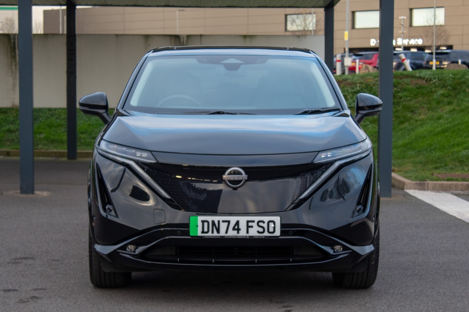 Used Nissan ARIYA 2025 for sale - 77057831: Photo 27