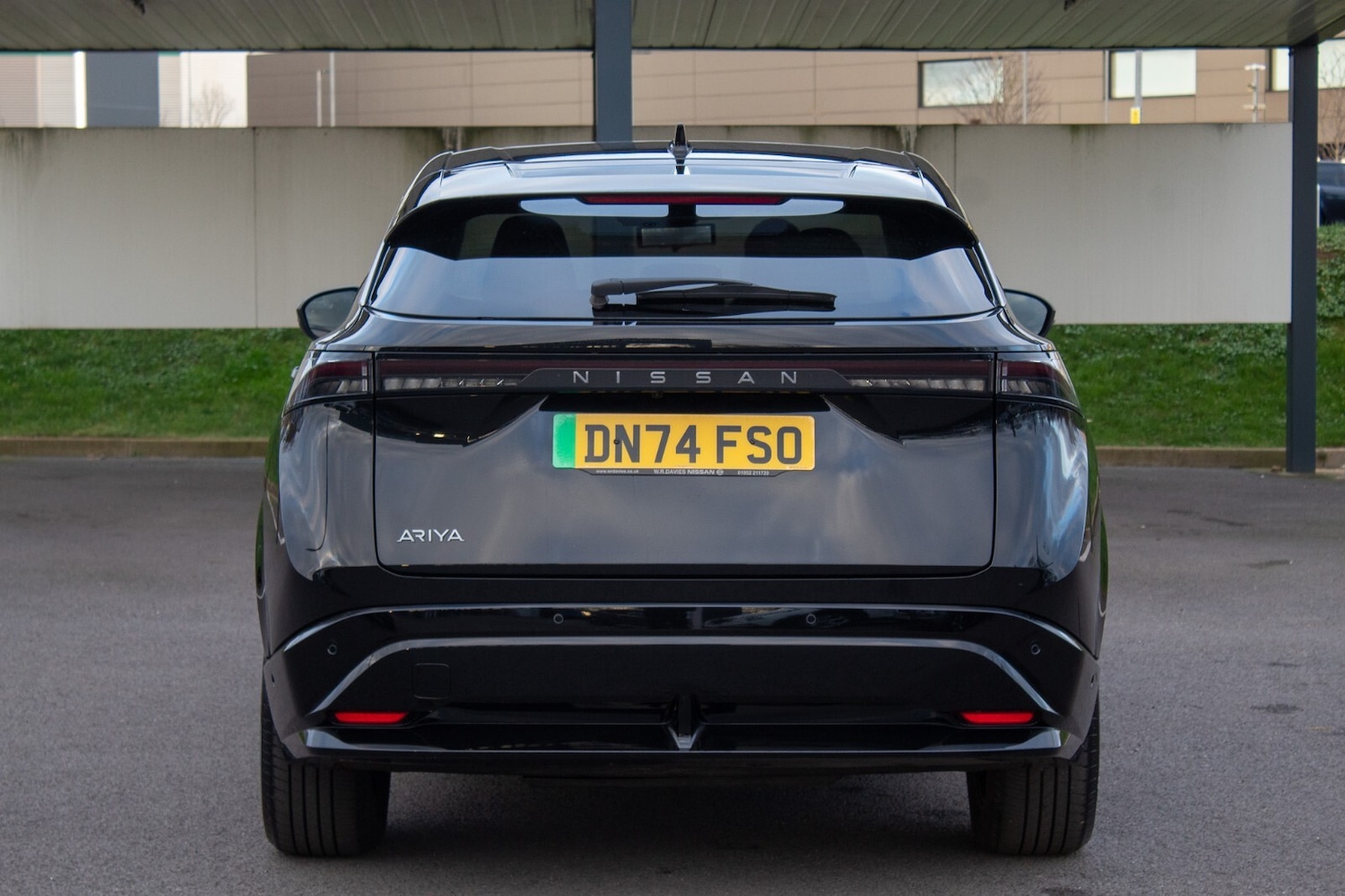 Used Nissan ARIYA 2025 for sale - 77057831: Photo 28