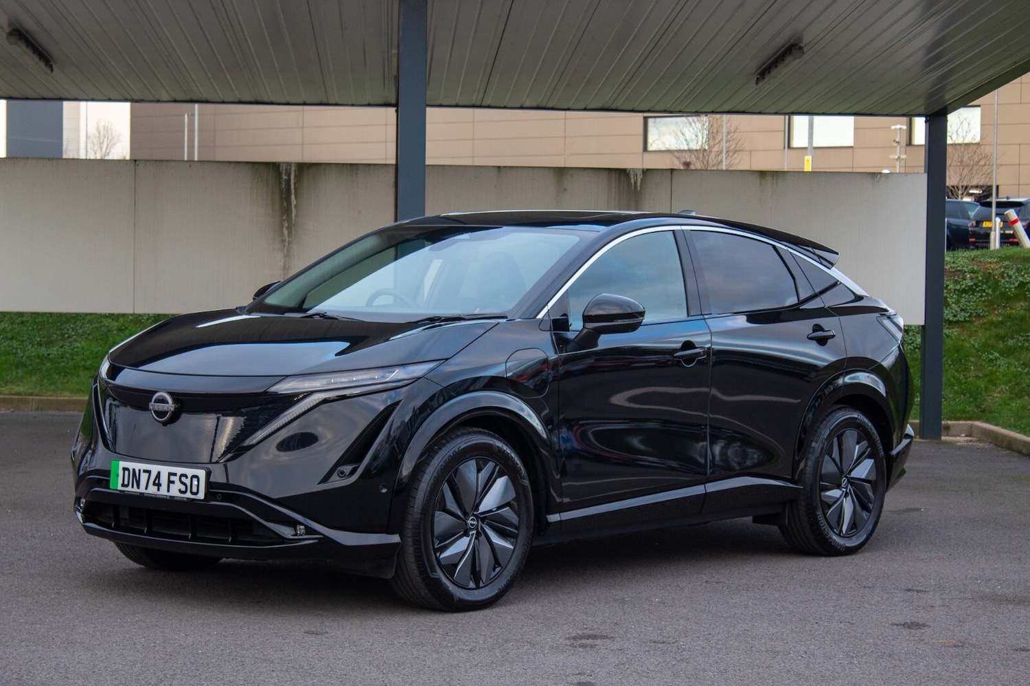 Used Nissan ARIYA 2025 for sale - 77057831: Photo 29