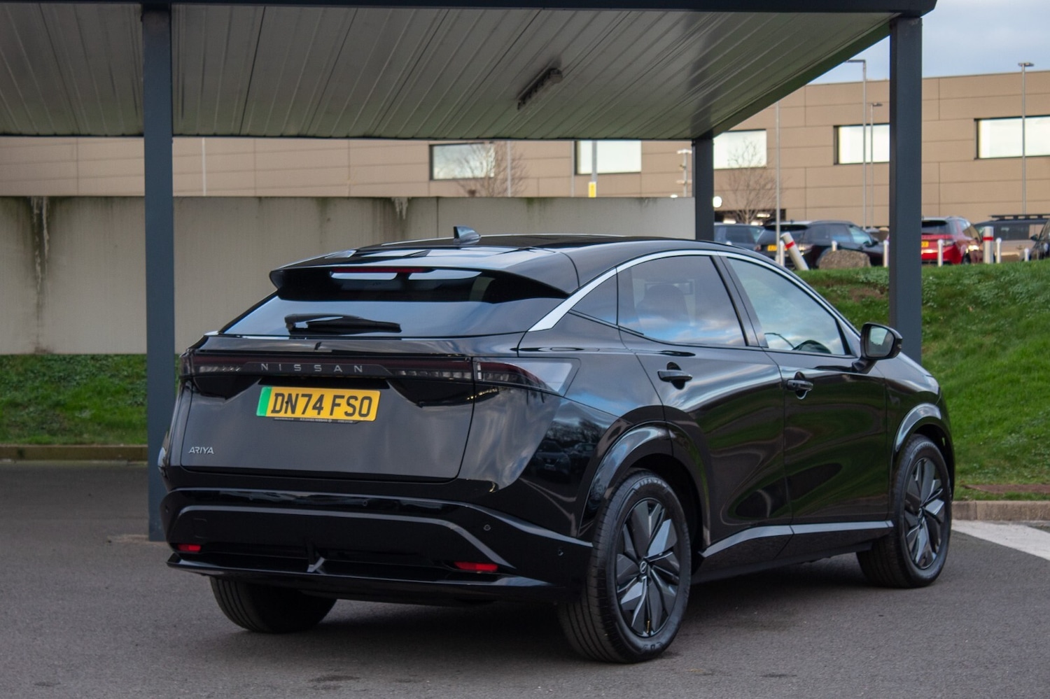 Used Nissan ARIYA 2025 for sale - 77057831: Photo 30