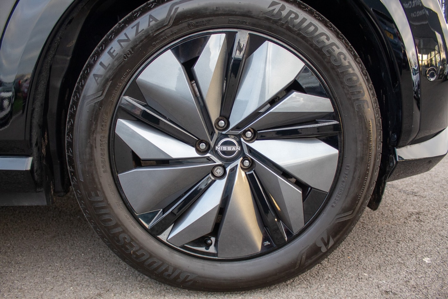 Used Nissan ARIYA 2025 for sale - 77057831: Photo 31