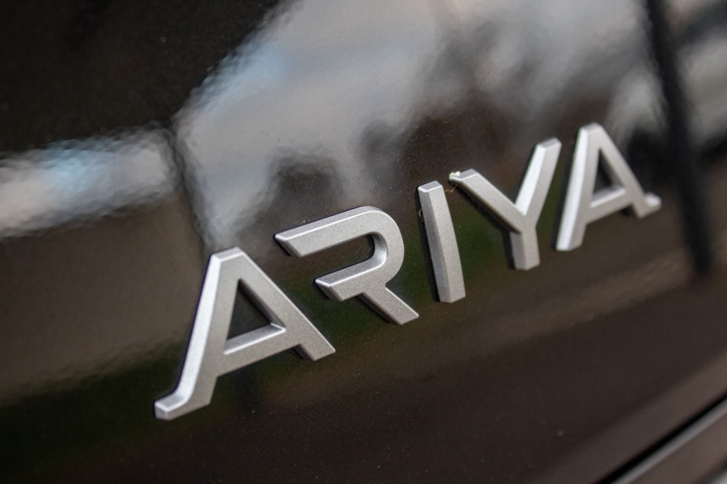 Used Nissan ARIYA 2025 for sale - 77057831: Photo 4