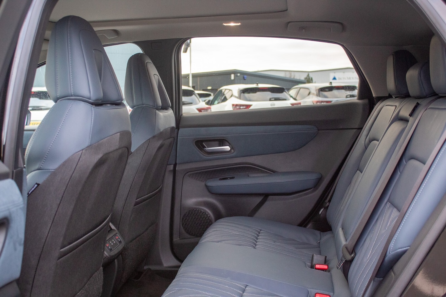 Used Nissan ARIYA 2025 for sale - 77057831: Photo 6