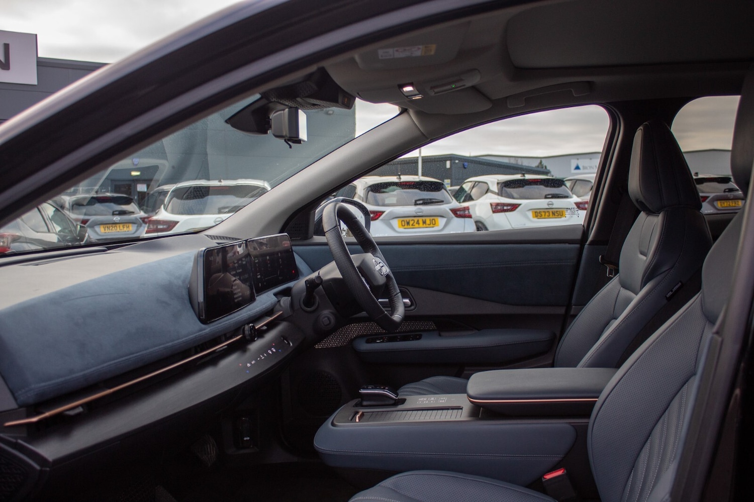 Used Nissan ARIYA 2025 for sale - 77057831: Photo 7