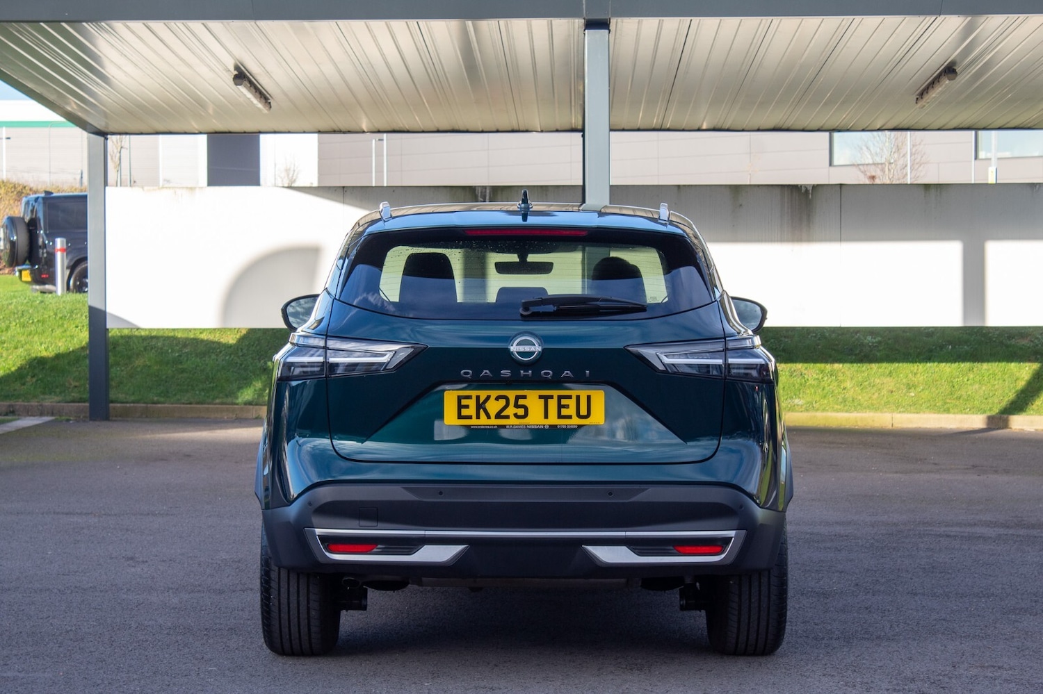 Used Nissan Qashqai 2025 for sale - 76587051: Photo 29