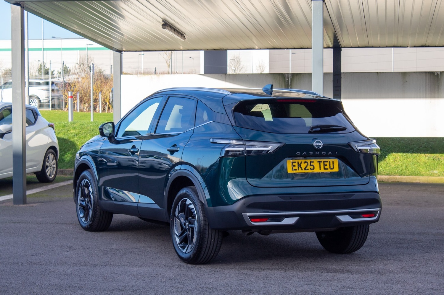 Used Nissan Qashqai 2025 for sale - 76587051: Photo 3