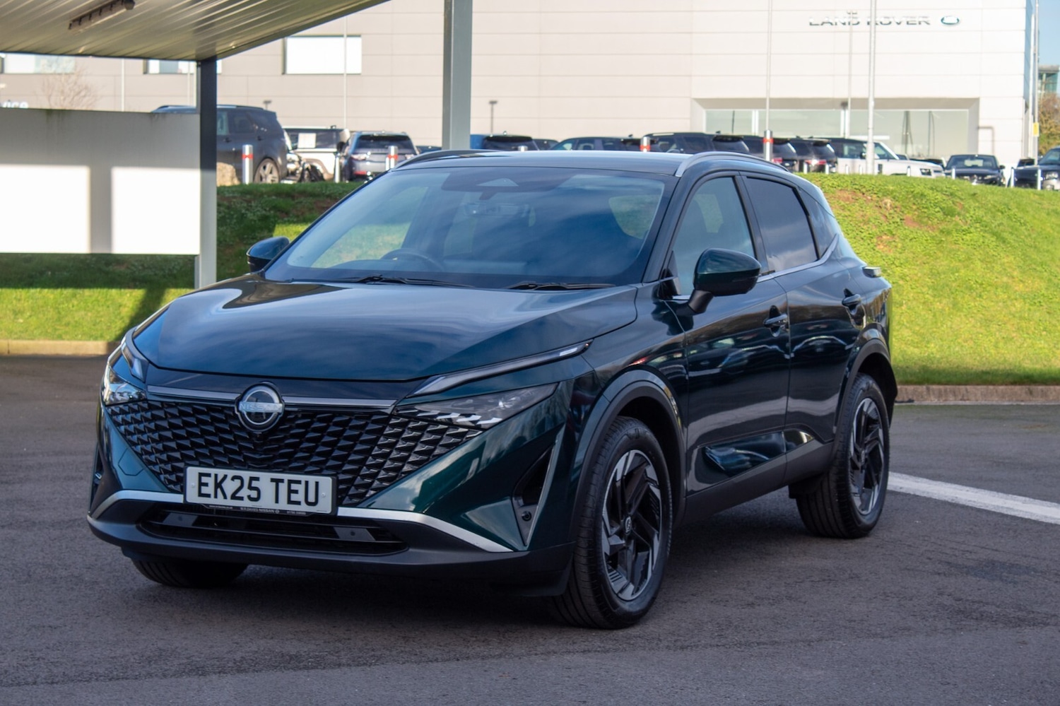 Used Nissan Qashqai 2025 for sale - 76587051: Photo 30