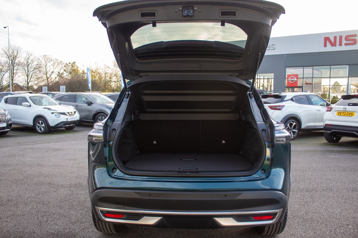 Used Nissan Qashqai 2025 for sale - 76587051: Photo 32