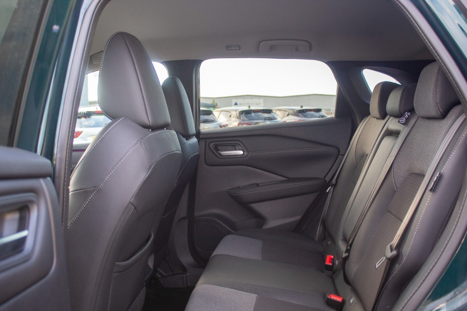 Used Nissan Qashqai 2025 for sale - 76587051: Photo 6