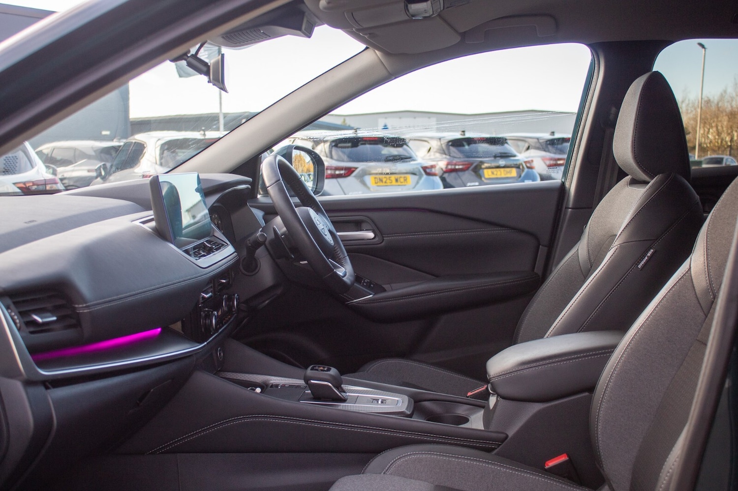 Used Nissan Qashqai 2025 for sale - 76587051: Photo 7