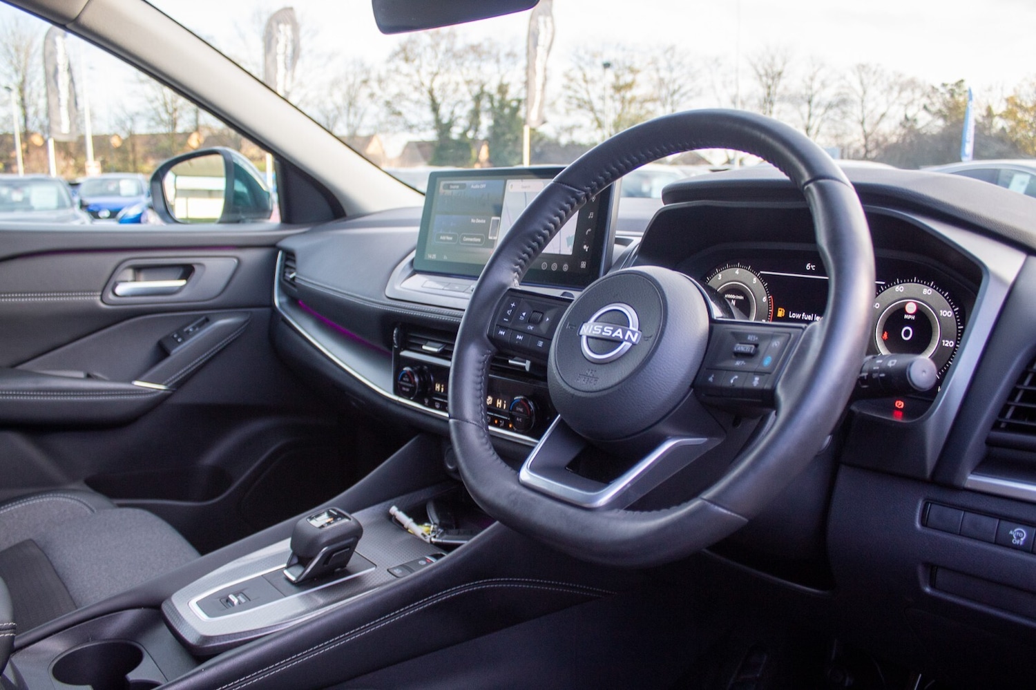 Used Nissan Qashqai 2025 for sale - 76587051: Photo 9