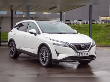 Used Nissan Qashqai 2023 for sale - 77470931: Photo