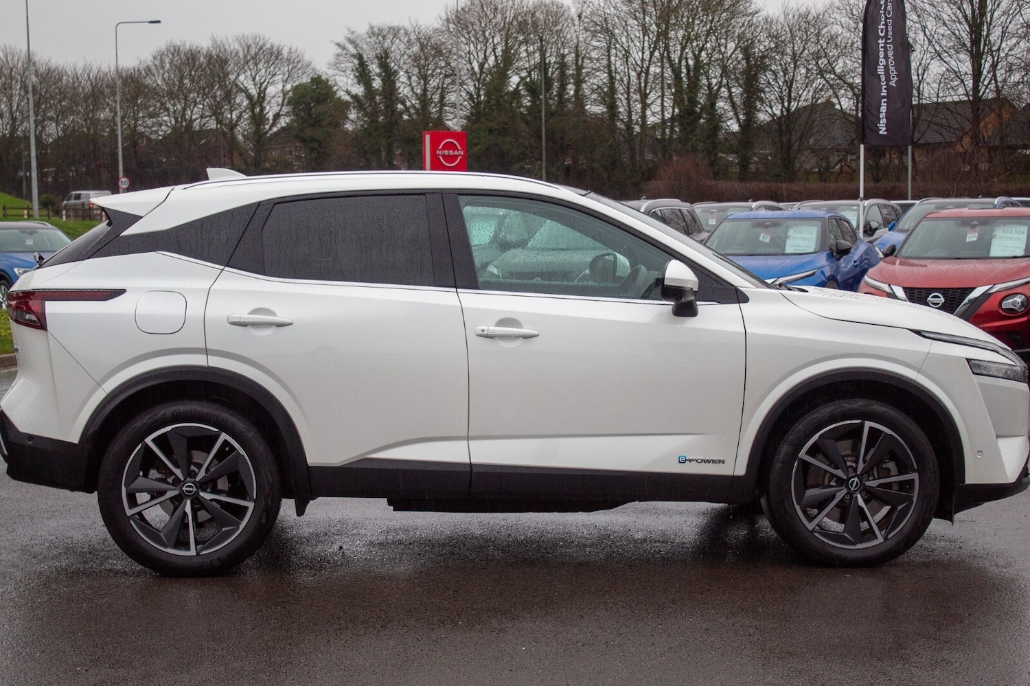 Used Nissan Qashqai 2023 for sale - 77470931: Photo 26