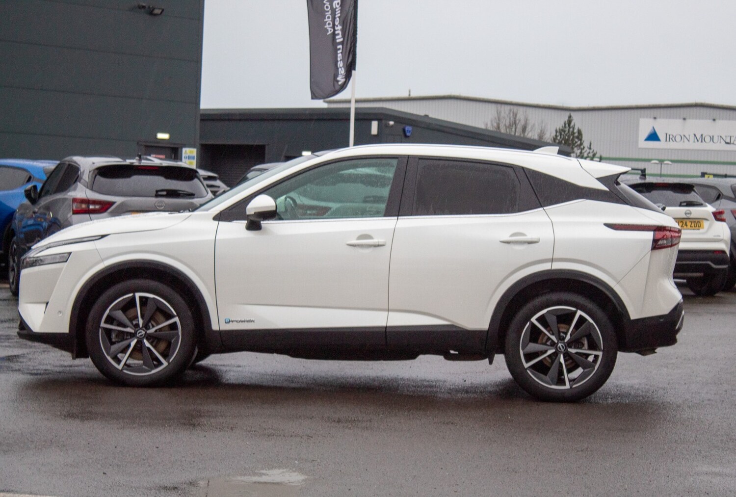 Used Nissan Qashqai 2023 for sale - 77470931: Photo 27