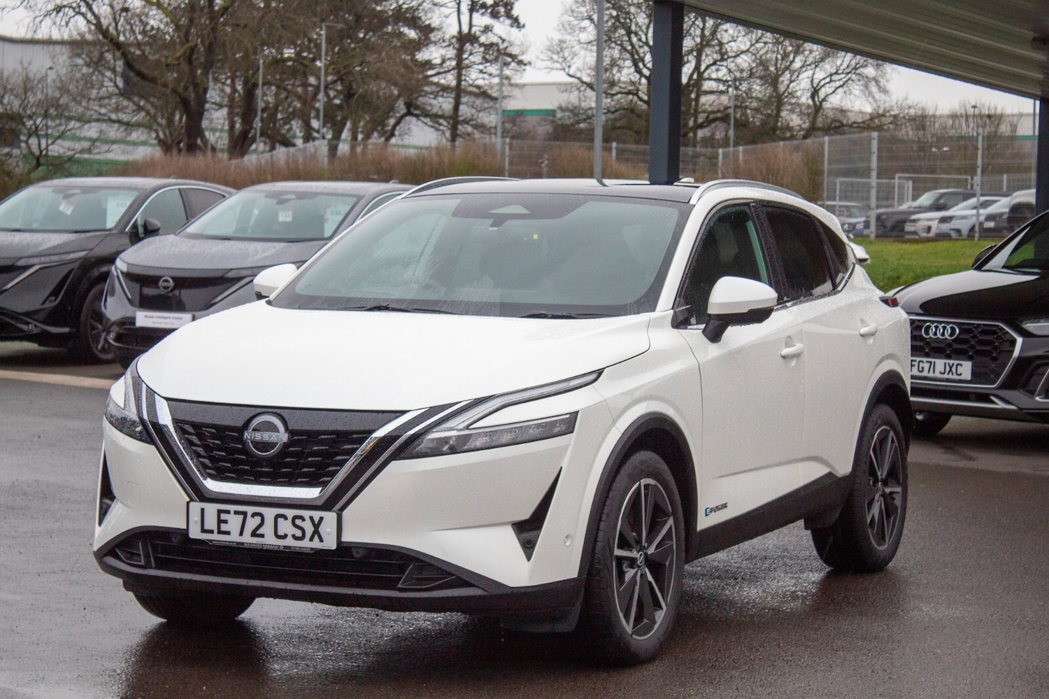 Used Nissan Qashqai 2023 for sale - 77470931: Photo 28