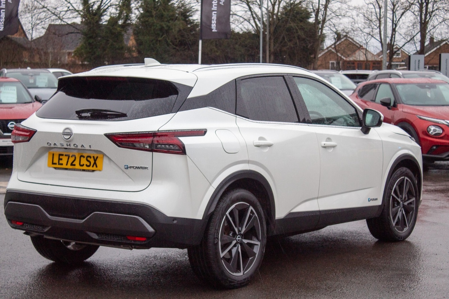 Used Nissan Qashqai 2023 for sale - 77470931: Photo 29