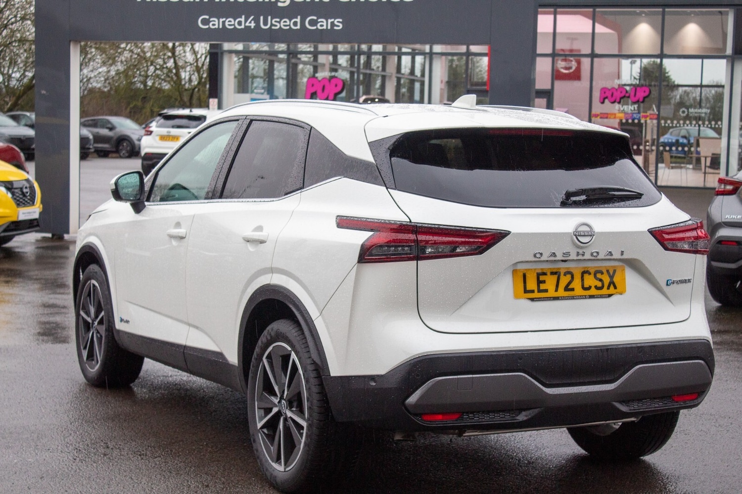 Used Nissan Qashqai 2023 for sale - 77470931: Photo 3