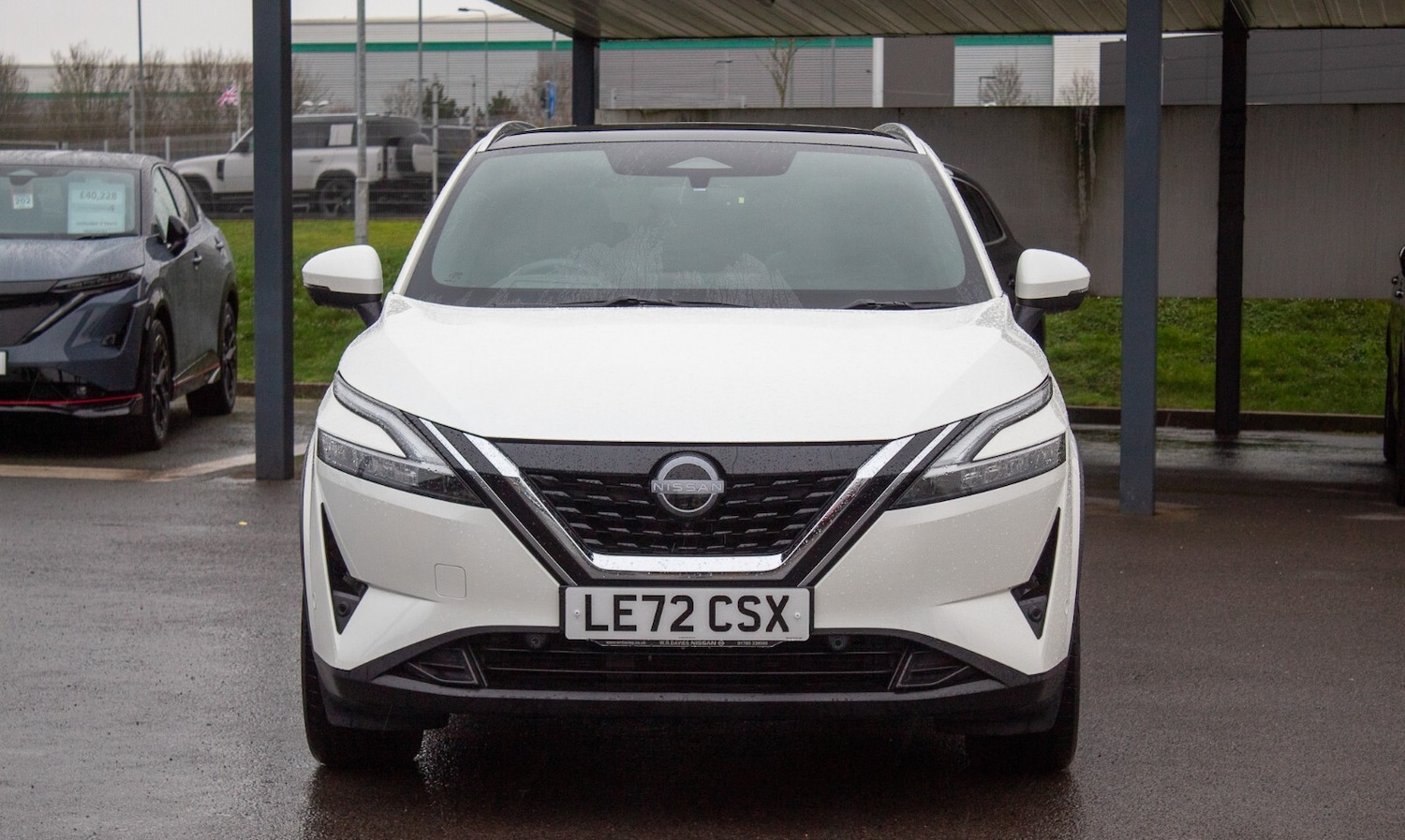 Used Nissan Qashqai 2023 for sale - 77470931: Photo 30