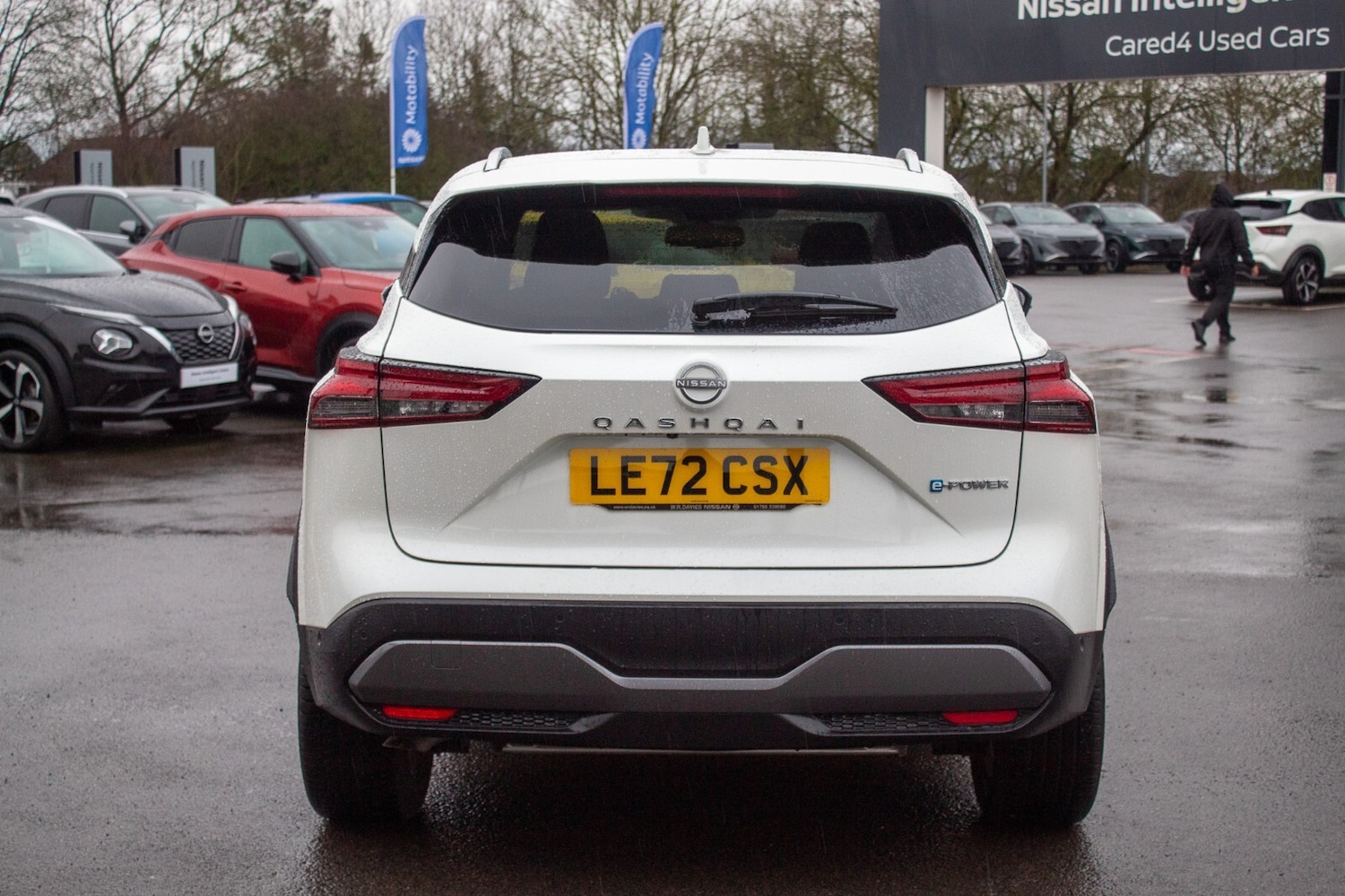 Used Nissan Qashqai 2023 for sale - 77470931: Photo 31