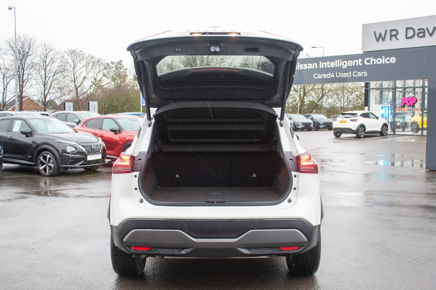 Used Nissan Qashqai 2023 for sale - 77470931: Photo 32