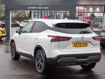 Used Nissan Qashqai 2023 for sale - 77470931: Photo