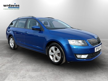 Skoda Octavia feature image