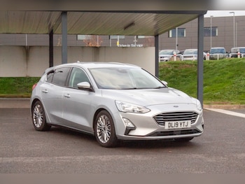 2019 - 1.0 EcoBoost 125 Titanium X 5dr