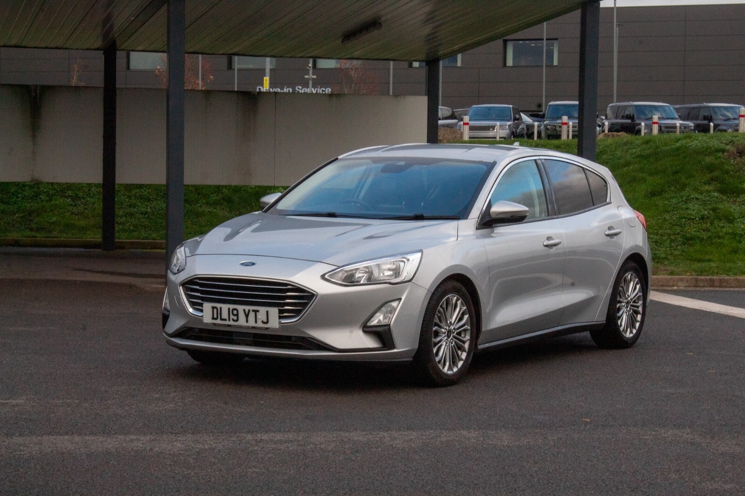 Used Ford Focus 2019 for sale - 76428107: Photo 26