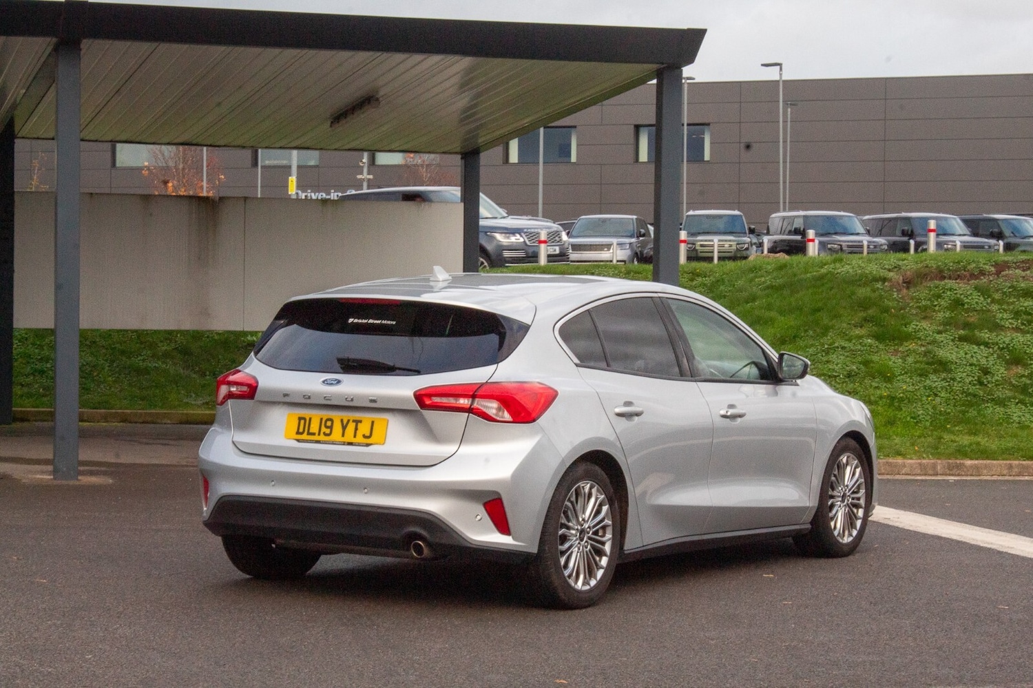 Used Ford Focus 2019 for sale - 76428107: Photo 27