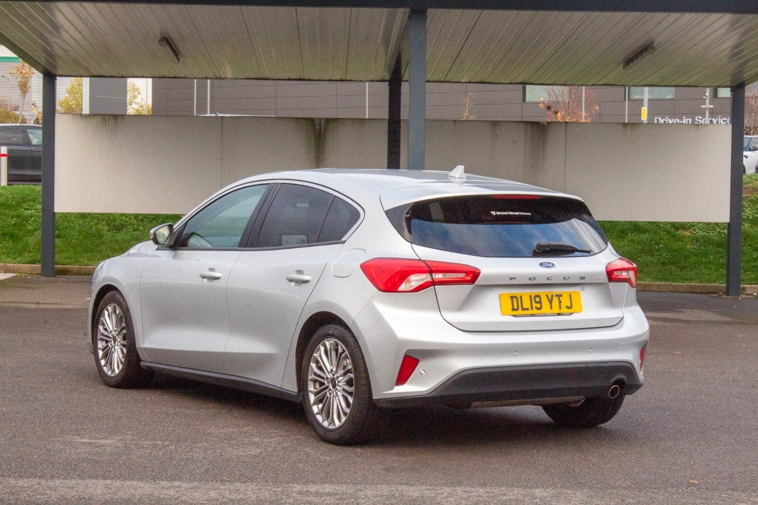 Used Ford Focus 2019 for sale - 76428107: Photo 3