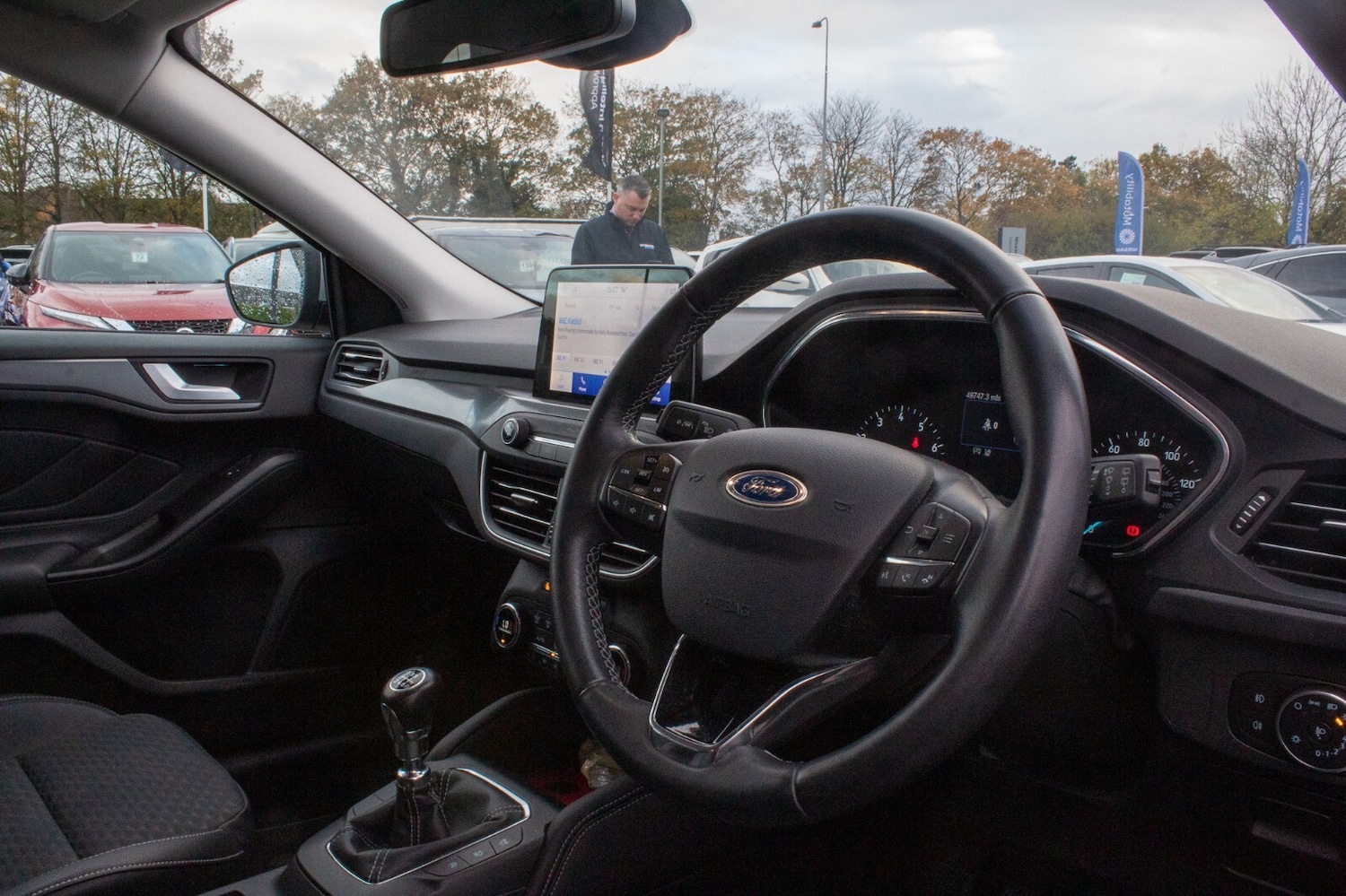 Used Ford Focus 2019 for sale - 76428107: Photo 8