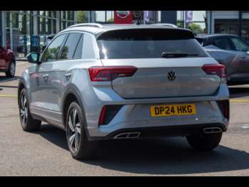 Used Volkswagen T-Roc 2024 for sale - 75027329: Photo