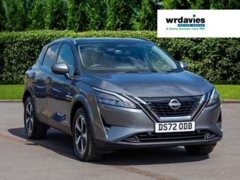 2022 - 1.5 E-Power N-Connecta 5dr Auto