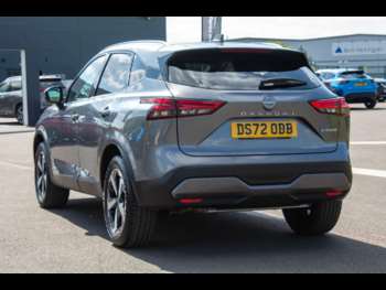 Used Nissan Qashqai 2022 for sale - 74620881: Photo