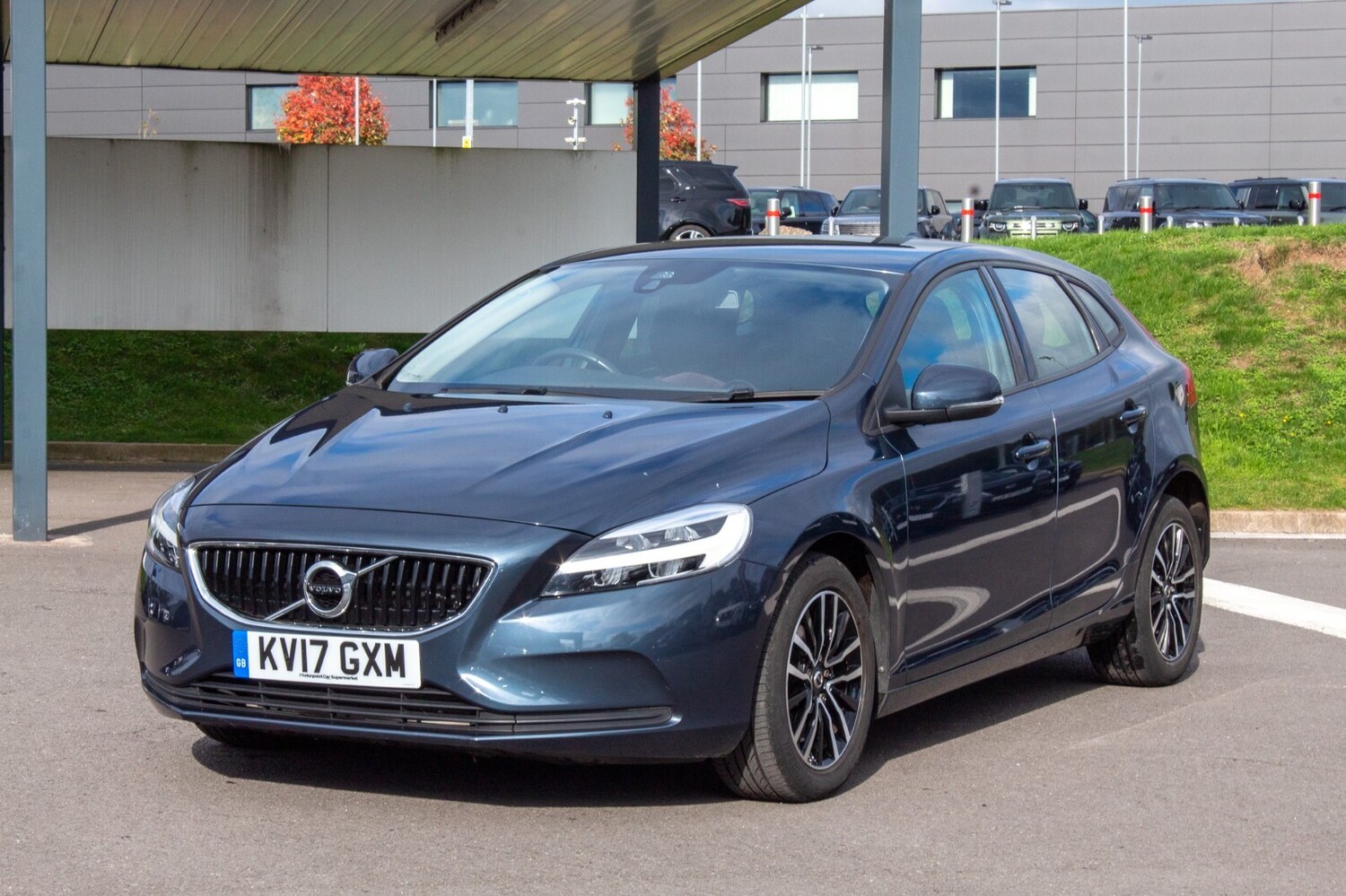 Used Volvo V40 2017 for sale - 76276316: Photo 21