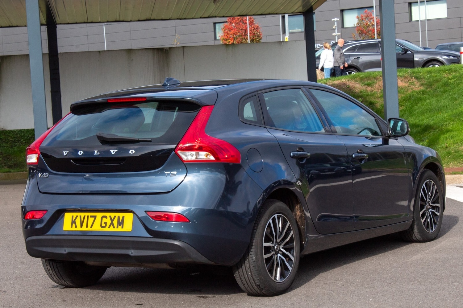 Used Volvo V40 2017 for sale - 76276316: Photo 22