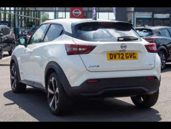 Used Nissan Juke 2022 for sale - 75121417: Photo