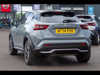 Used Nissan Juke 2024 for sale - 74761003: Photo