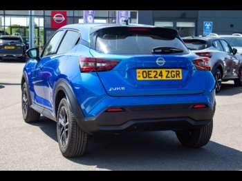 Used Nissan Juke 2024 for sale - 75008279: Photo