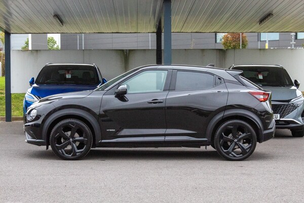 Used Nissan Juke 2022 for sale - 76276240: Photo 25