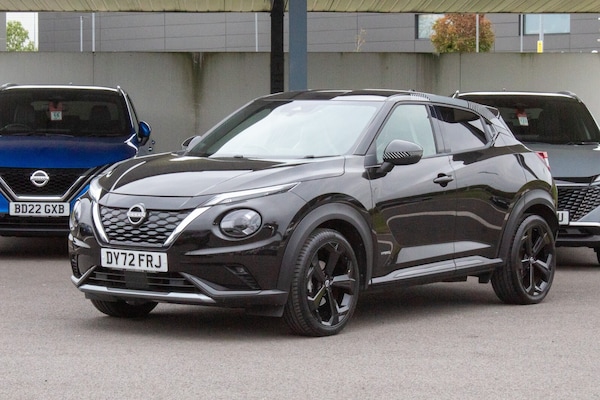 Used Nissan Juke 2022 for sale - 76276240: Photo 26