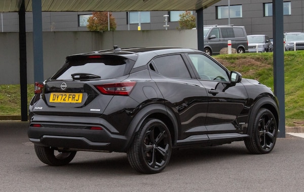 Used Nissan Juke 2022 for sale - 76276240: Photo 27