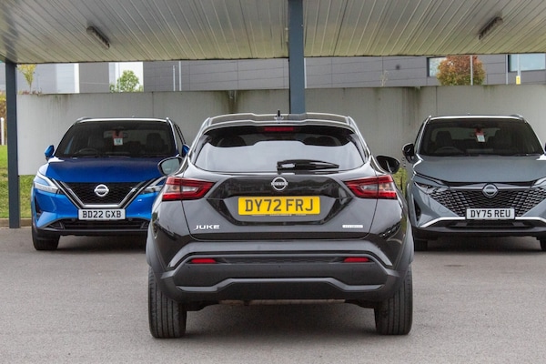 Used Nissan Juke 2022 for sale - 76276240: Photo 29