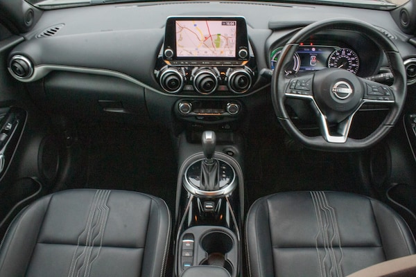 Used Nissan Juke 2022 for sale - 76276240: Photo 2