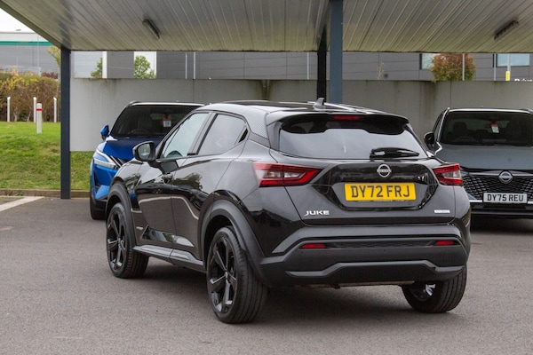 Used Nissan Juke 2022 for sale - 76276240: Photo 3