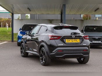 Used Nissan Juke 2022 for sale - 76276240: Photo 3