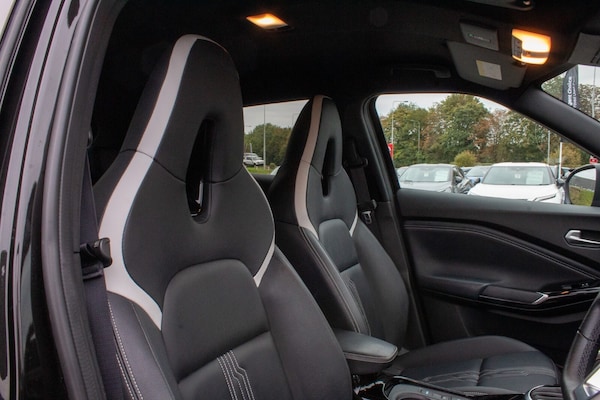 Used Nissan Juke 2022 for sale - 76276240: Photo 6